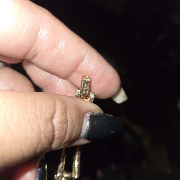 Superb Trifari Vintage 1960s Designer Diamante Bracelet (Book Piece) - Picture 10 of 10